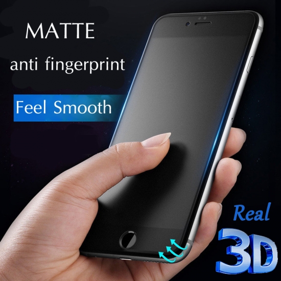 Handy-Zubehör matt 9h mobile Schutzglas Schutz für Iphone 7 Softedge