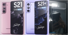 2020 Samsung Galaxy S21 Series tempered glass screen protectors