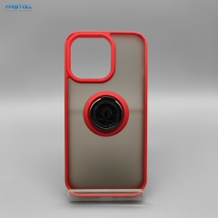 iPhone 13 Pro Max Red TPU Case