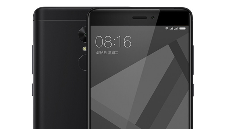 Ignoranz von Xiaomi Note 4x Versionsunterschied zwischen Thailand und China Markt